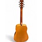 Used Art & Lutherie Wild Cherry Natural Acoustic Guitar