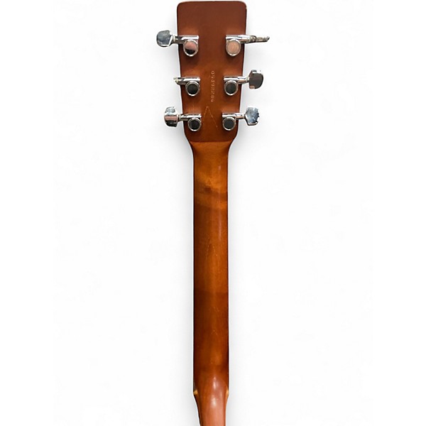 Used Art & Lutherie Wild Cherry Natural Acoustic Guitar