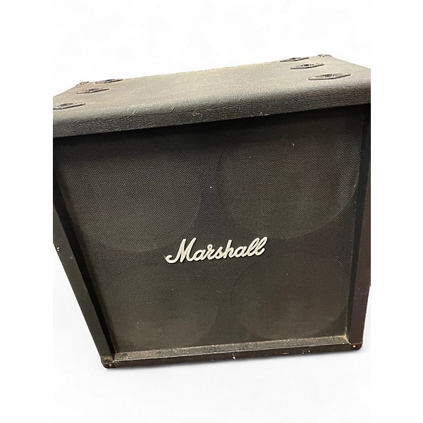 Used Marshall MG412B 4x12 120W Straight Guitar Cabinet