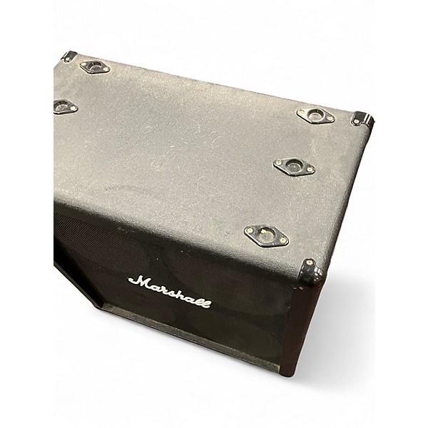 Used Marshall MG412B 4x12 120W Straight Guitar Cabinet