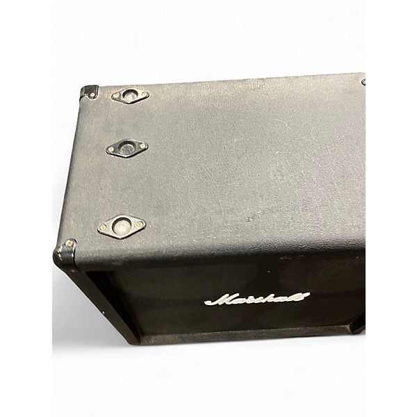 Used Marshall MG412B 4x12 120W Straight Guitar Cabinet