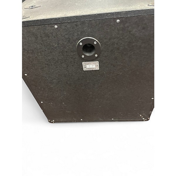 Used Marshall MG412B 4x12 120W Straight Guitar Cabinet