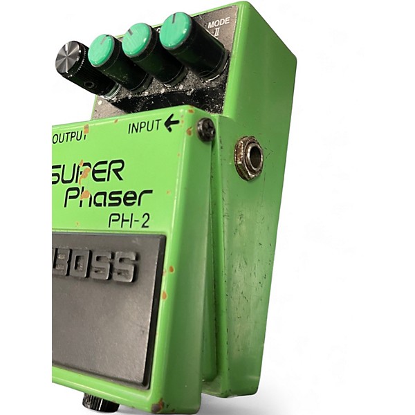 Used BOSS PH2 Super Phaser Effect Pedal