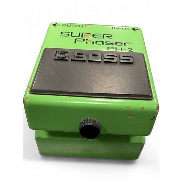 Used BOSS PH2 Super Phaser Effect Pedal