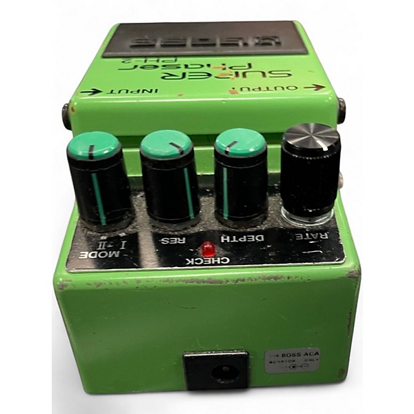 Used BOSS PH2 Super Phaser Effect Pedal