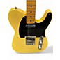 Used Fender Custom Shop 51 No Caster Telecaster Butterscotch Solid Body Electric Guitar