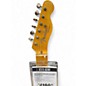 Used Fender Custom Shop 51 No Caster Telecaster Butterscotch Solid Body Electric Guitar