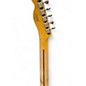 Used Fender Custom Shop 51 No Caster Telecaster Butterscotch Solid Body Electric Guitar