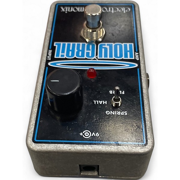 Used Electro-Harmonix Holy Grail Reverb Effect Pedal