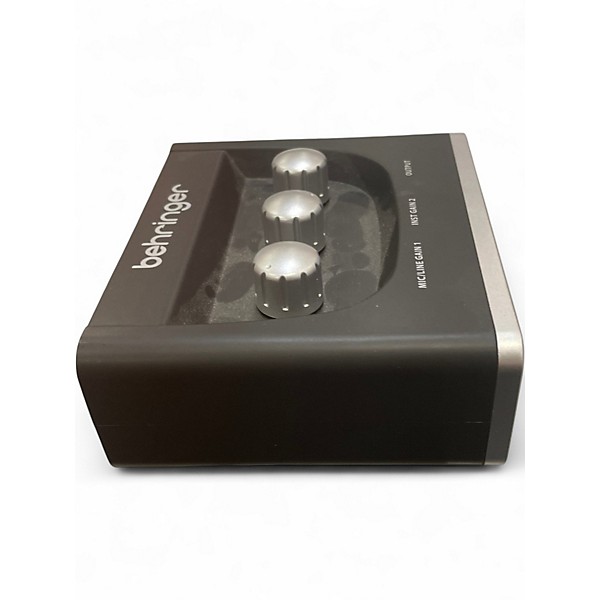 Used Behringer U-Phoria UM2 Audio Interface