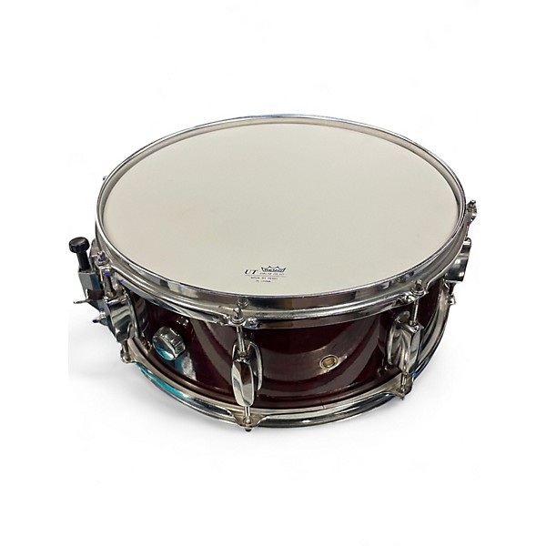 Used Mapex 5X14 m series red Drum