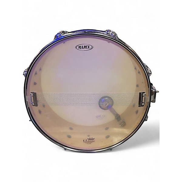 Used Mapex 5X14 m series red Drum