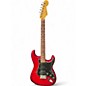 Used Fender Player Stratocaster Candy Red Burst Solid Body Electric Guitar thumbnail