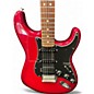 Used Fender Player Stratocaster Candy Red Burst Solid Body Electric Guitar