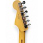 Used Fender Player Stratocaster Candy Red Burst Solid Body Electric Guitar