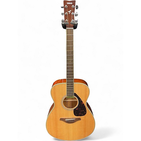 Used Yamaha FS820 Natural Acoustic Guitar
