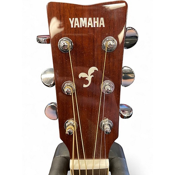 Used Yamaha FS820 Natural Acoustic Guitar