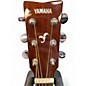 Used Yamaha FS820 Natural Acoustic Guitar