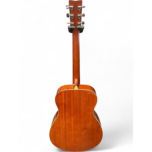 Used Yamaha FS820 Natural Acoustic Guitar