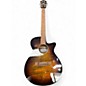 Used Ibanez AEG70 Tobacco Burst Acoustic Electric Guitar thumbnail