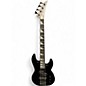 Used Jackson JS1X Minion short scale Black Electric Bass Guitar thumbnail