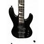 Used Jackson JS1X Minion short scale Black Electric Bass Guitar