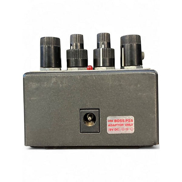 Used BOSS MT2 Metal Zone Distortion Effect Pedal