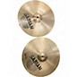 Used SABIAN 14in B8 Hi Hat Pair Cymbal thumbnail