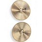 Used SABIAN 14in B8 Hi Hat Pair Cymbal