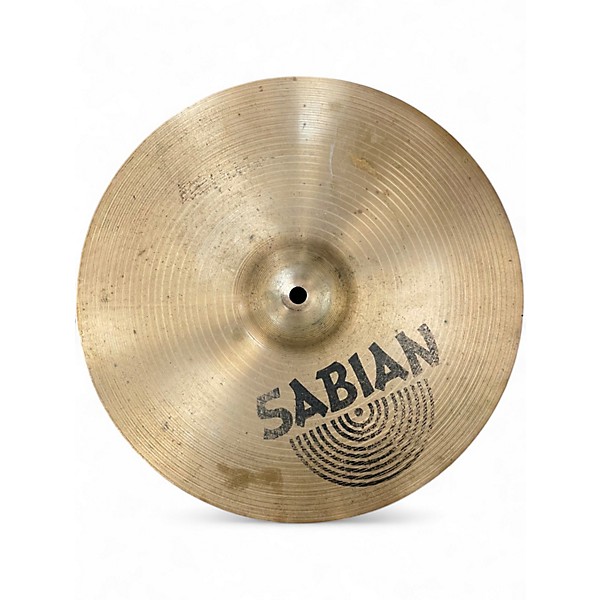 Used SABIAN 14in B8 Hi Hat Pair Cymbal