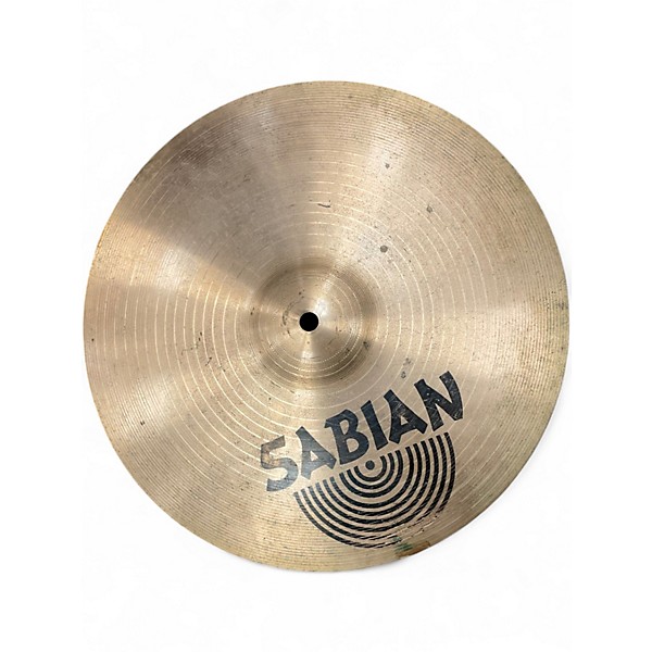 Used SABIAN 14in B8 Hi Hat Pair Cymbal