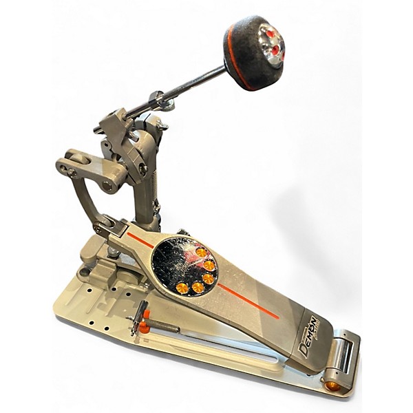 Used Pearl Eliminator Demon Drive Single Bass Drum Pedal