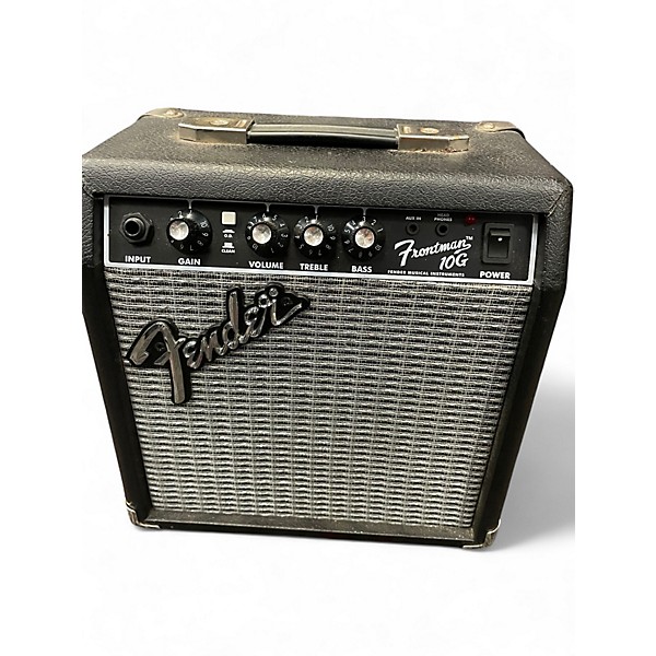 Used Fender Frontman 10G 10W Guitar Combo Amp