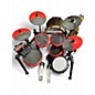 Used Alesis NITRO MAX SPECIAL EDITION RED Electric Drum Set thumbnail