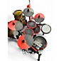 Used Alesis NITRO MAX SPECIAL EDITION RED Electric Drum Set