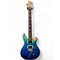 Used PRS SE Custom 24 BLUE GRADIENT Solid Body Electric Guitar thumbnail