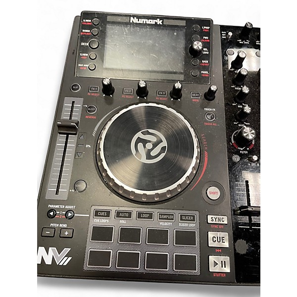 Used Numark NVII DJ Controller