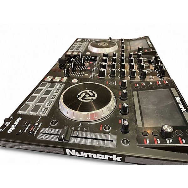 Used Numark NVII DJ Controller