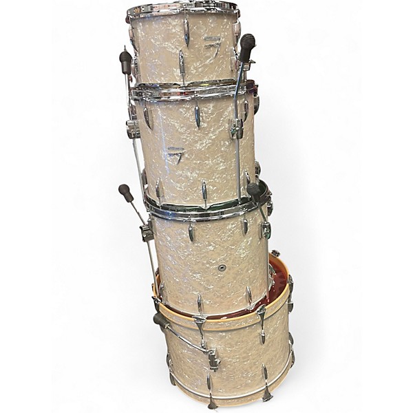 Used SONOR 4 Piece Vintage Series VINTAGE PEARL Drum Kit