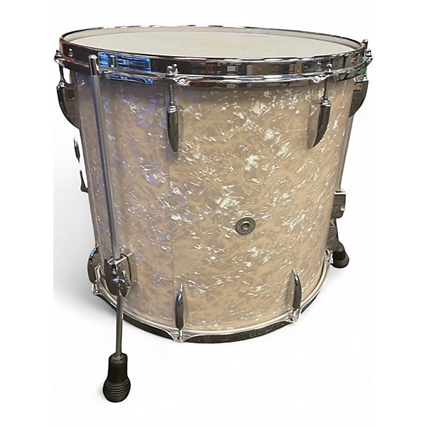 Used SONOR 4 Piece Vintage Series VINTAGE PEARL Drum Kit