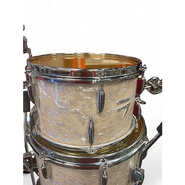 Used SONOR 4 Piece Vintage Series VINTAGE PEARL Drum Kit