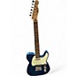 Used 2021 Squier FSR Bullet Telecaster Lake Placid Blue Solid Body Electric Guitar thumbnail