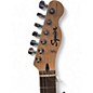 Used 2021 Squier FSR Bullet Telecaster Lake Placid Blue Solid Body Electric Guitar