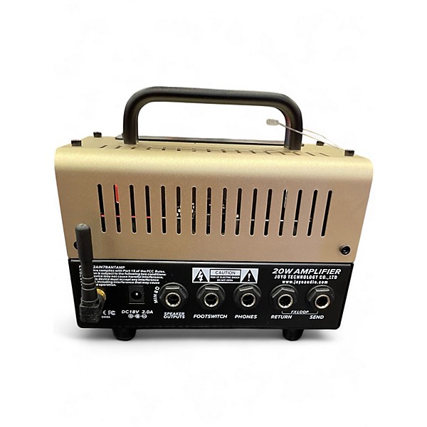 Used Joyo BANDTAMP XL Tube Guitar Amp Head