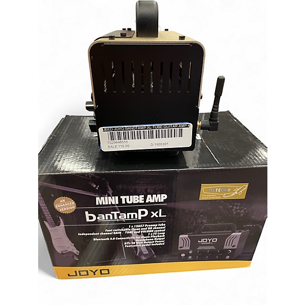Used Joyo BANDTAMP XL Tube Guitar Amp Head