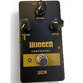 Used Satone HUGGER COMPRESSOR Effect Pedal