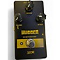 Used Satone HUGGER COMPRESSOR Effect Pedal thumbnail