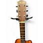 Used Fender DG10 Natural Acoustic Guitar