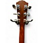 Used Fender DG10 Natural Acoustic Guitar