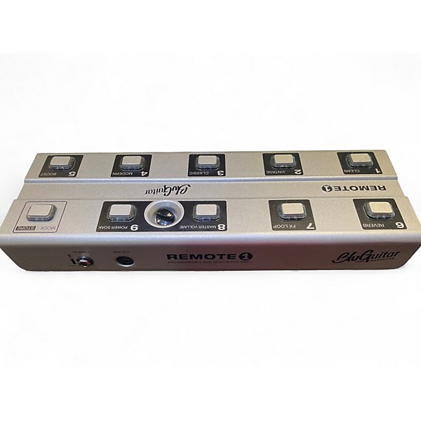 Used Bluguitar remote 1 Solid State Guitar Amp Head